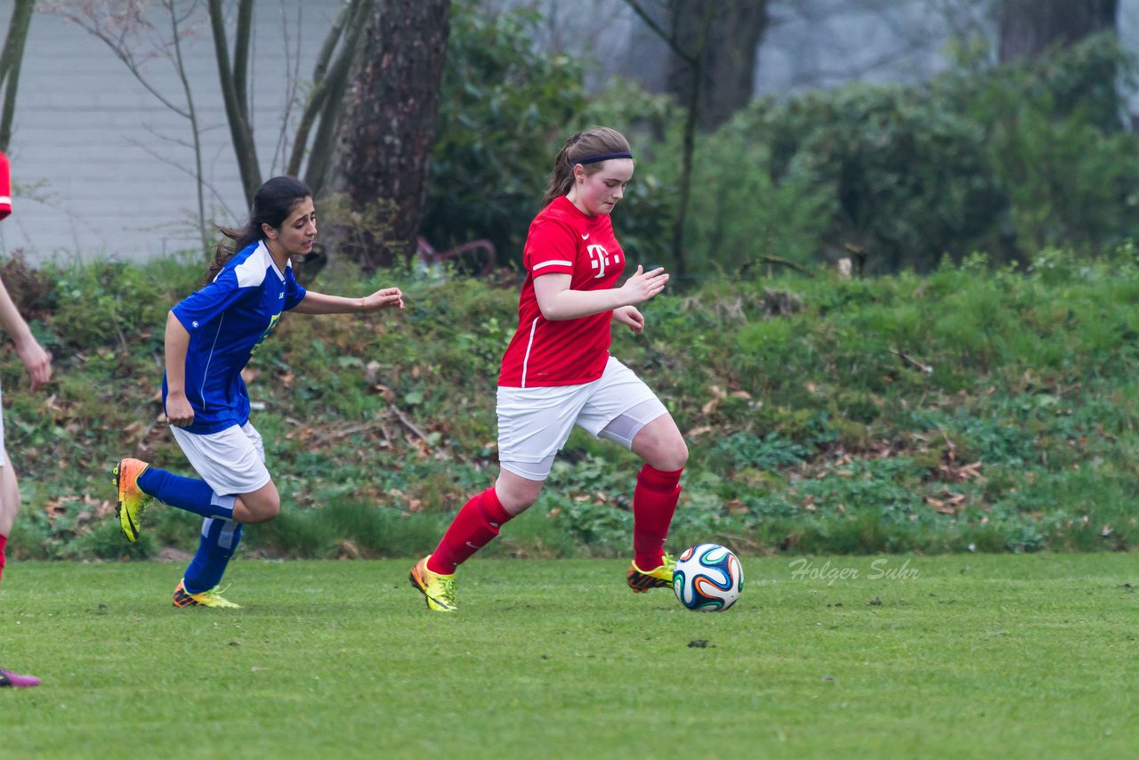 Bild 353 - C-Juniorinnen FSC Kaltenkirchen2 - SV Wahlstedt : Ergebnis: 0:9